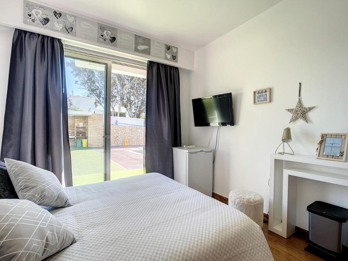 Bed And Breakfast Summer Cascade Pequeno Almoco Incluido Alvor Bagian luar foto