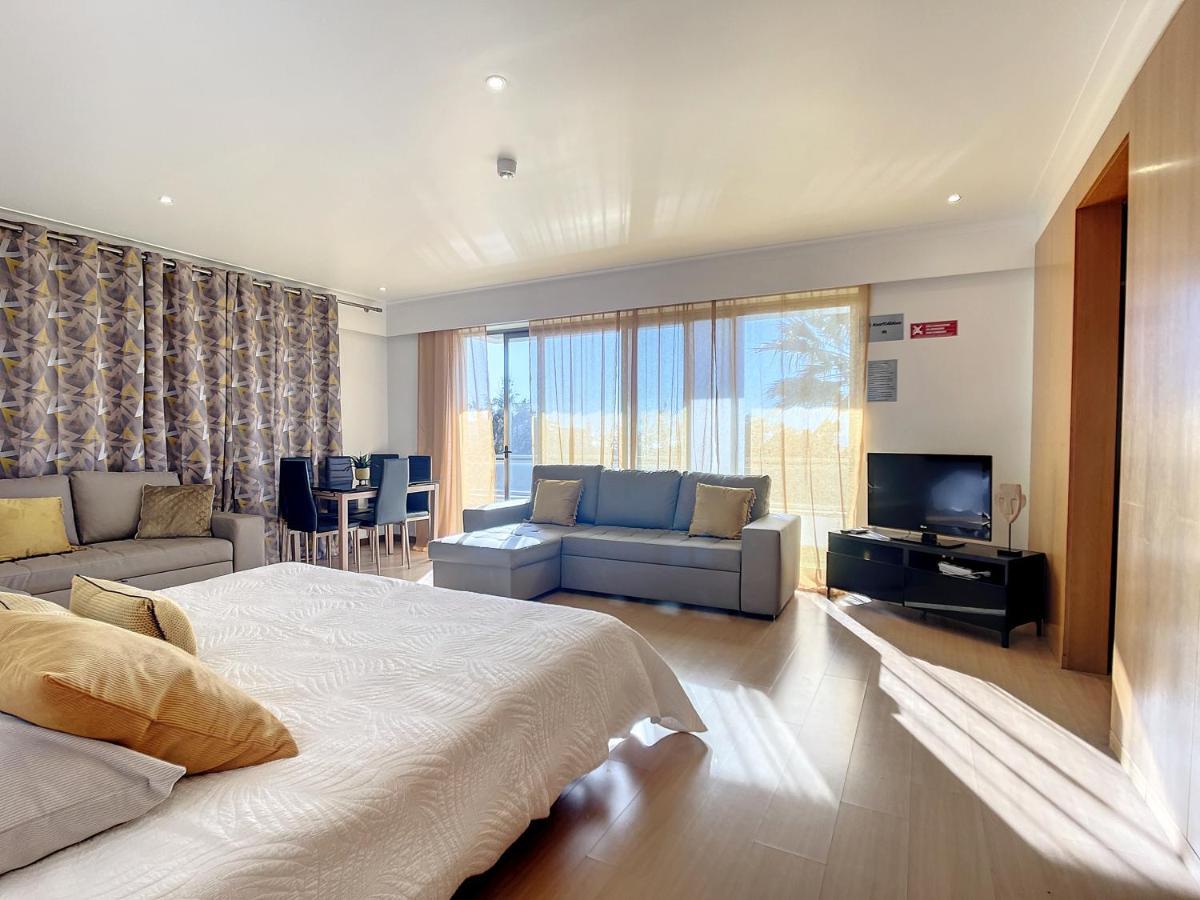 Bed And Breakfast Summer Cascade Pequeno Almoco Incluido Alvor Bagian luar foto