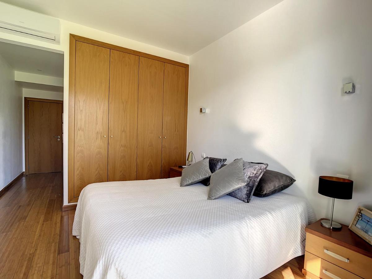 Bed And Breakfast Summer Cascade Pequeno Almoco Incluido Alvor Bagian luar foto