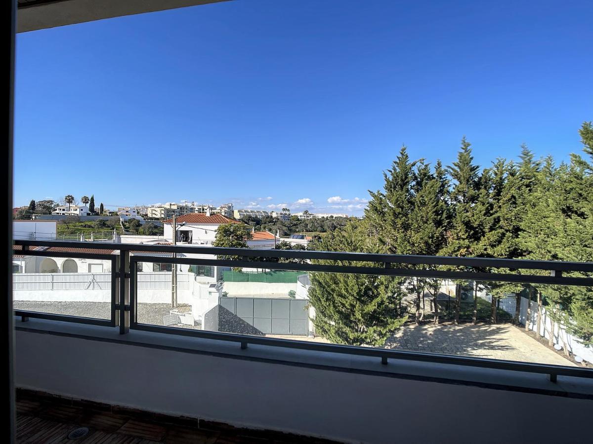 Bed And Breakfast Summer Cascade Pequeno Almoco Incluido Alvor Bagian luar foto
