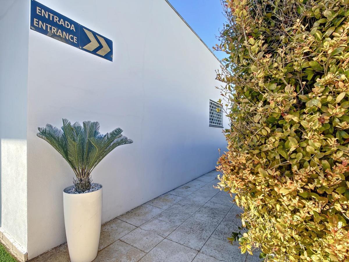 Bed And Breakfast Summer Cascade Pequeno Almoco Incluido Alvor Bagian luar foto