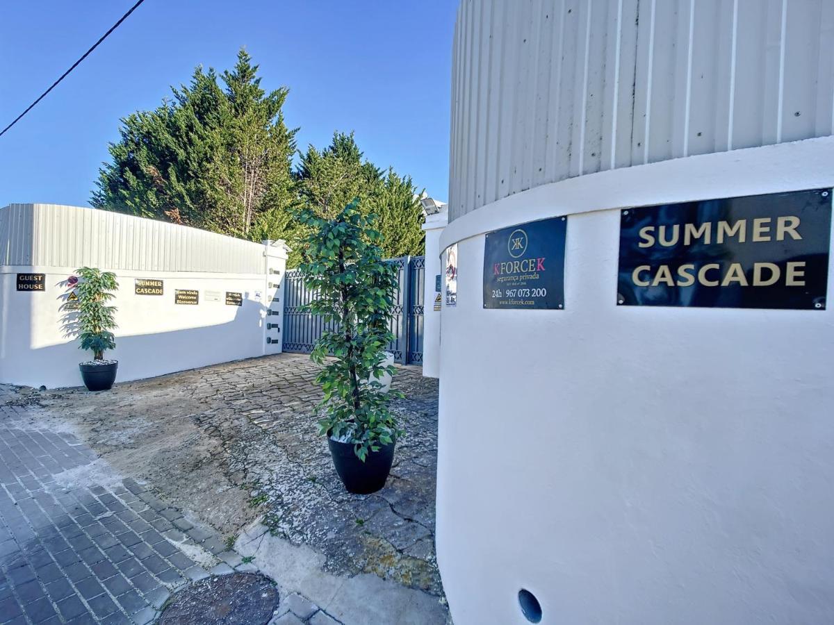Bed And Breakfast Summer Cascade Pequeno Almoco Incluido Alvor Bagian luar foto