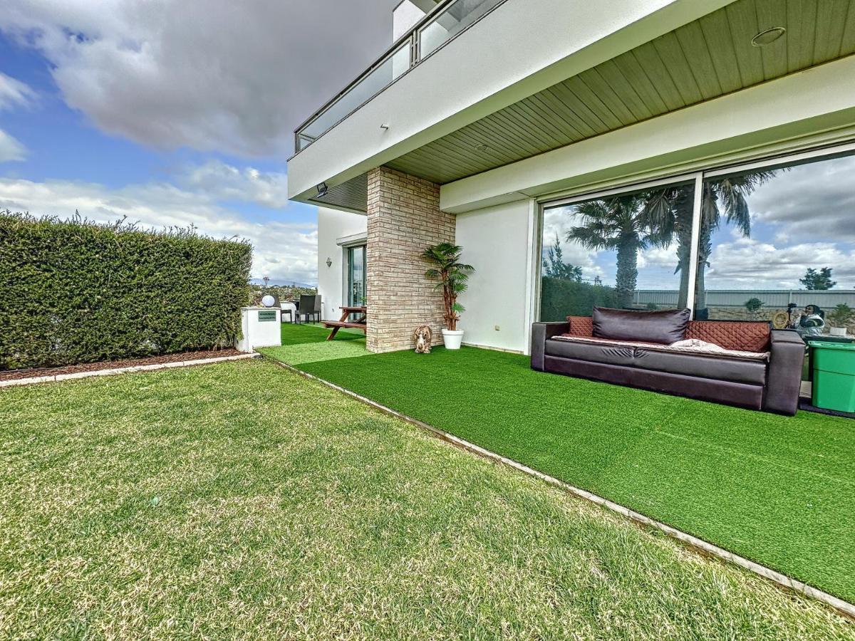 Bed And Breakfast Summer Cascade Pequeno Almoco Incluido Alvor Bagian luar foto